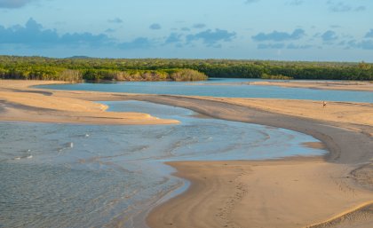 East Woody Beach Arnhem Land